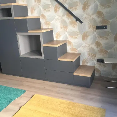 Luxury Pilvax Studio Boedapest Buitenkant foto