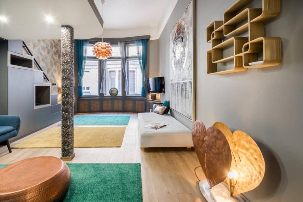 Luxury Pilvax Апартаменти